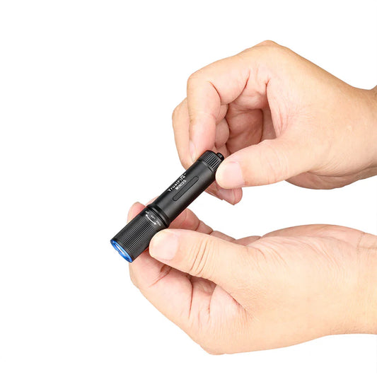Mini keychain Flashlight