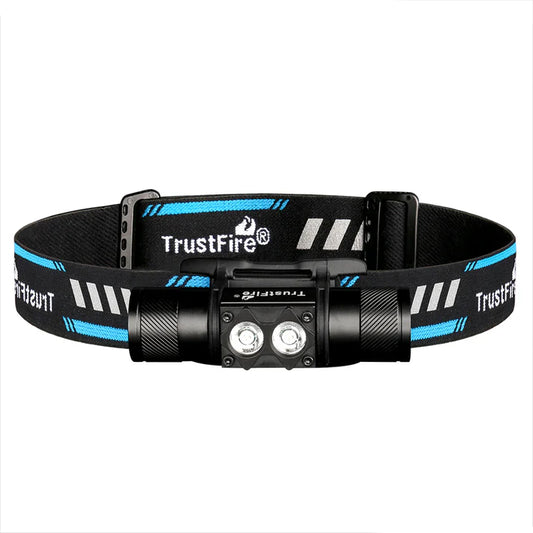 Rechargeable headlamp 600 lumens