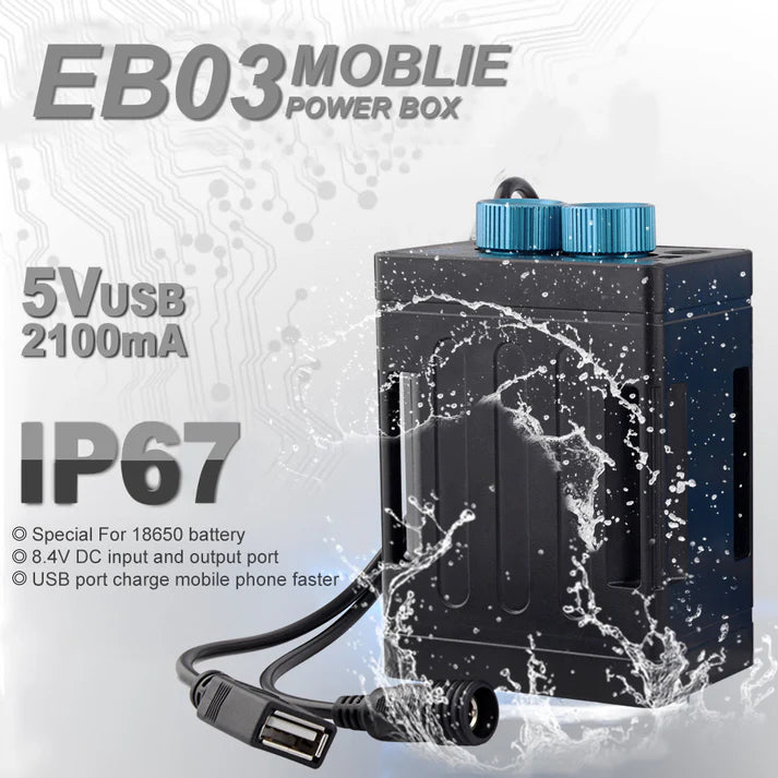 batterystorage gear Battery Box