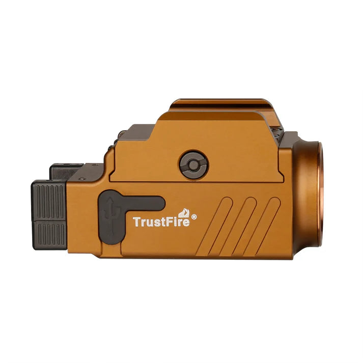 Tactical Light 800 Lumens