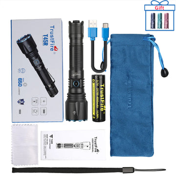 T45R Tactical Hunting Flashlight(PURCHASE TO GET 20% OFF)