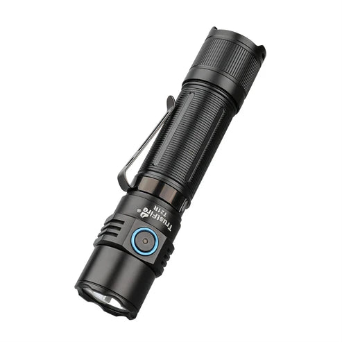Rechargeable Tactical Flashlight 2600 Lumens