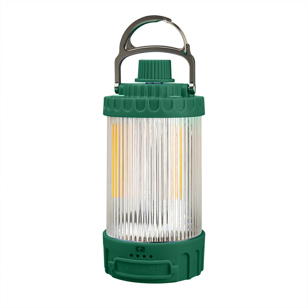 TrustFire C2 Rechargeable Camping Lantern