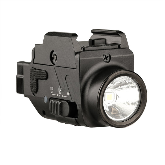 TrustFire GM23S Tactical Light - Black Model