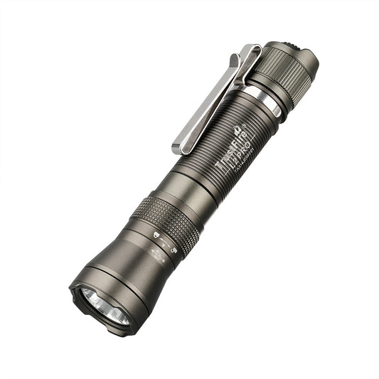 TrustFire L2 Pro Tactical Flashlight 1100 Lumens