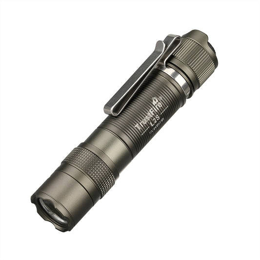TrustFire L2S Tactical Flashlight 1050 Lumens-ArmyGreen