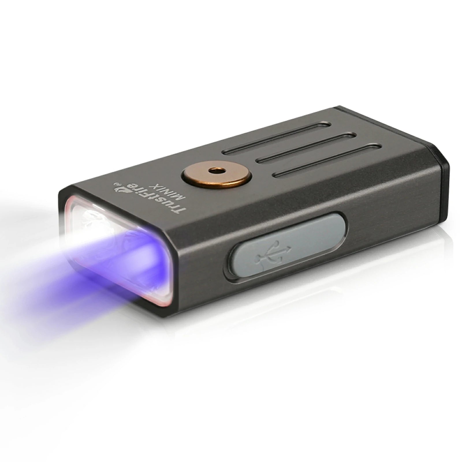 TrustFire Mini X Keychain Flashlight 320 Lumens