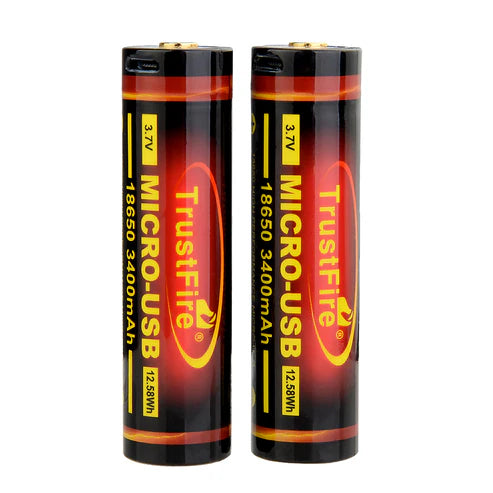 3400 USB Battery