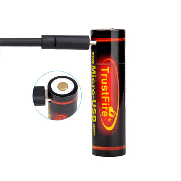 650mAh USB Battery
