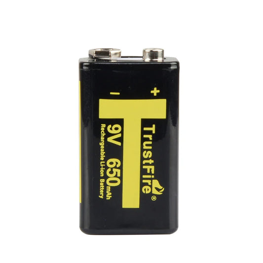 650mAh Battery