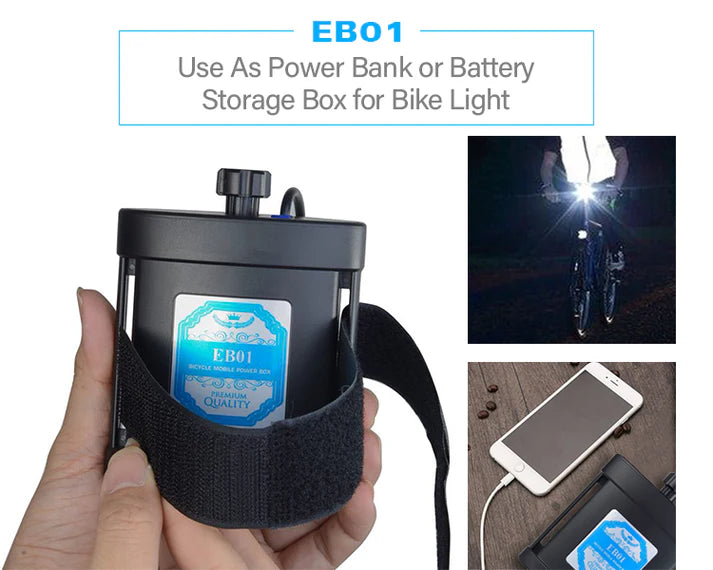batterystorage gear Battery Box