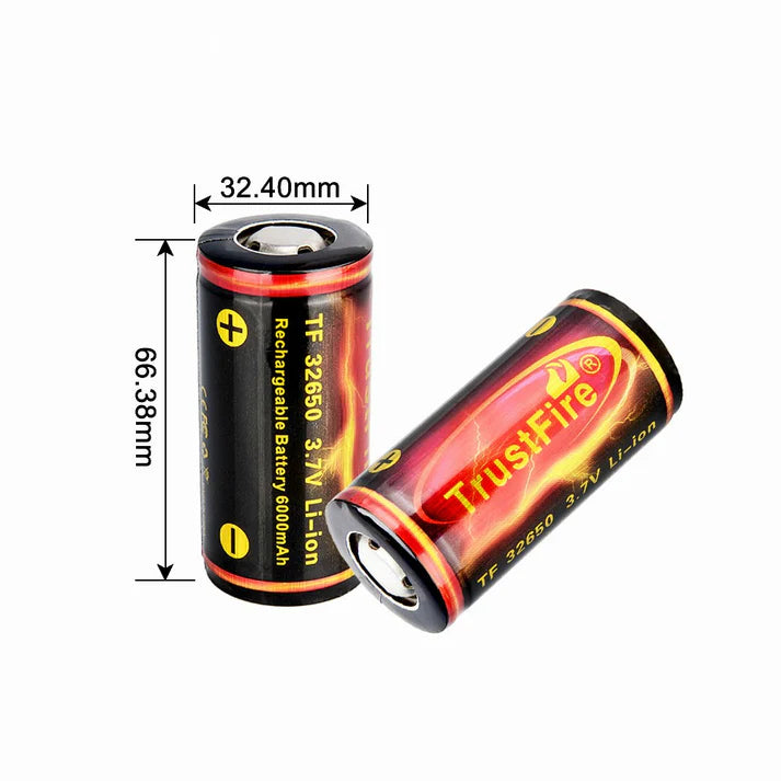 Battery 6000mAh