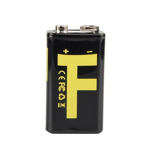 650mAh Battery