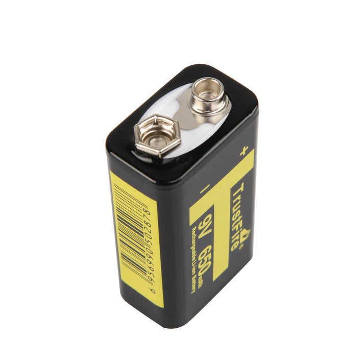 650mAh Battery