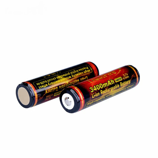 3400mah Batteries