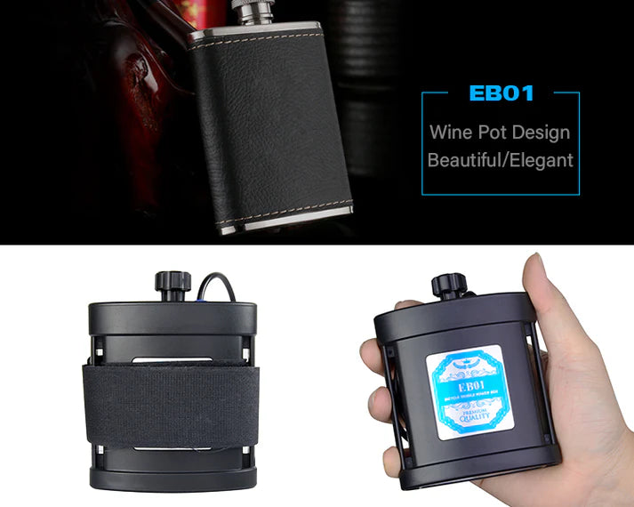batterystorage gear Battery Box