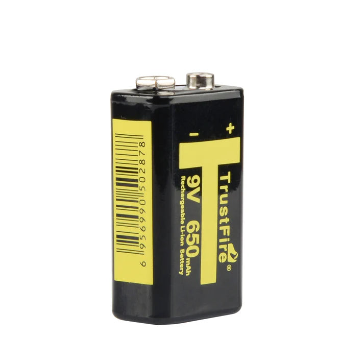 650mAh Battery