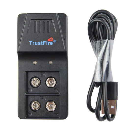 9V Battery Charger NiMH Battery