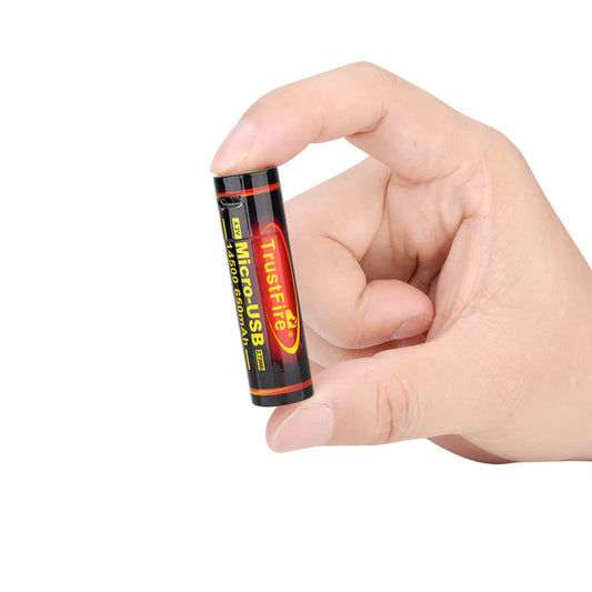 650mAh USB Battery