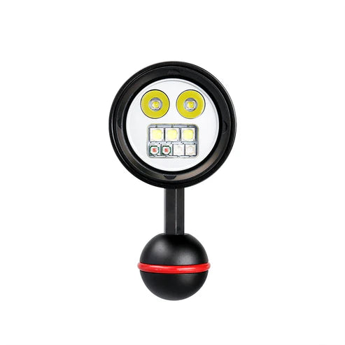 LED flashlight  Diving Flashlight