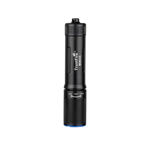 Mini keychain Flashlight