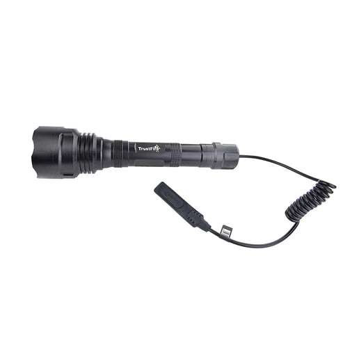 Flashlight control switch Voiceless Remote Switch