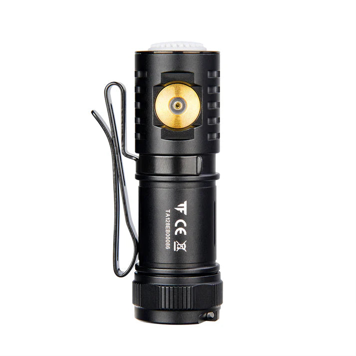 Rechargeable Headlamp LED flashlight 