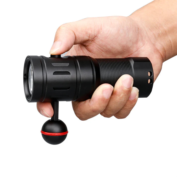 LED flashlight  Diving Flashlight