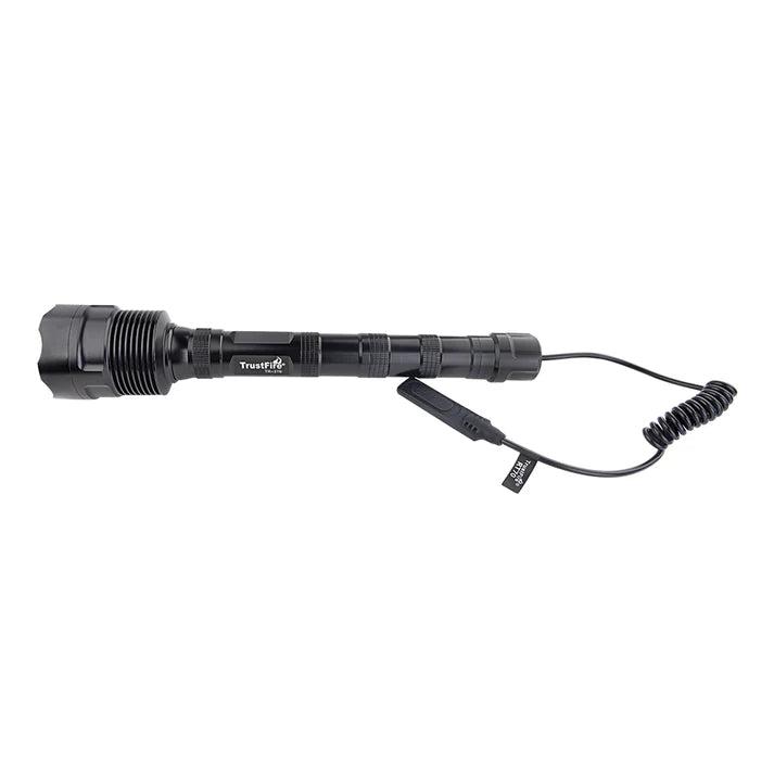 Flashlight control switch Voiceless Remote Switch