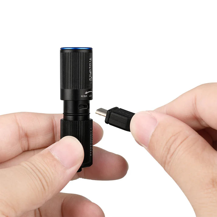 Keychain  MINI Flashlight