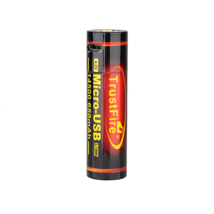 650mAh USB Battery