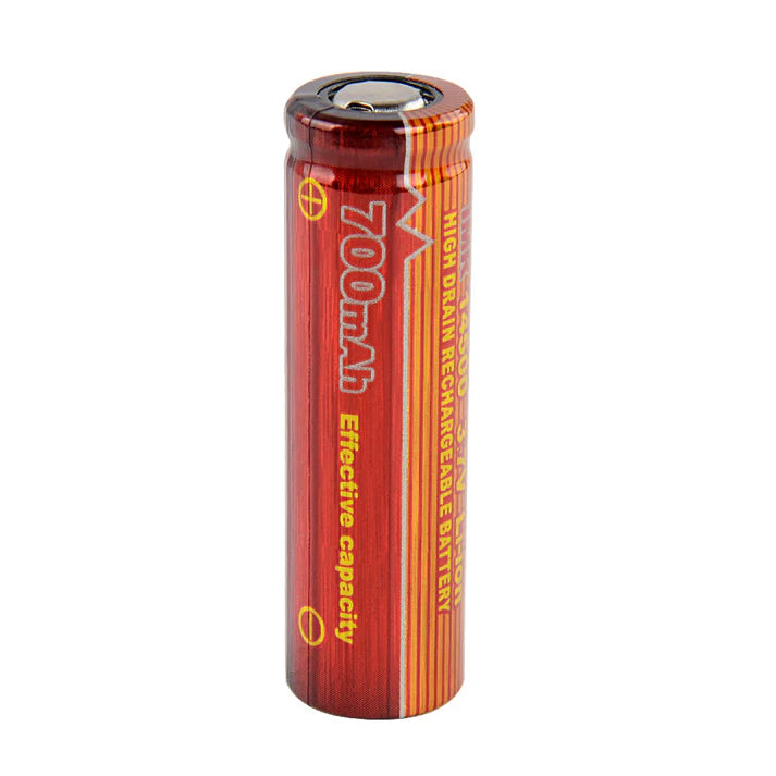 700mAh Li-ion Battery
