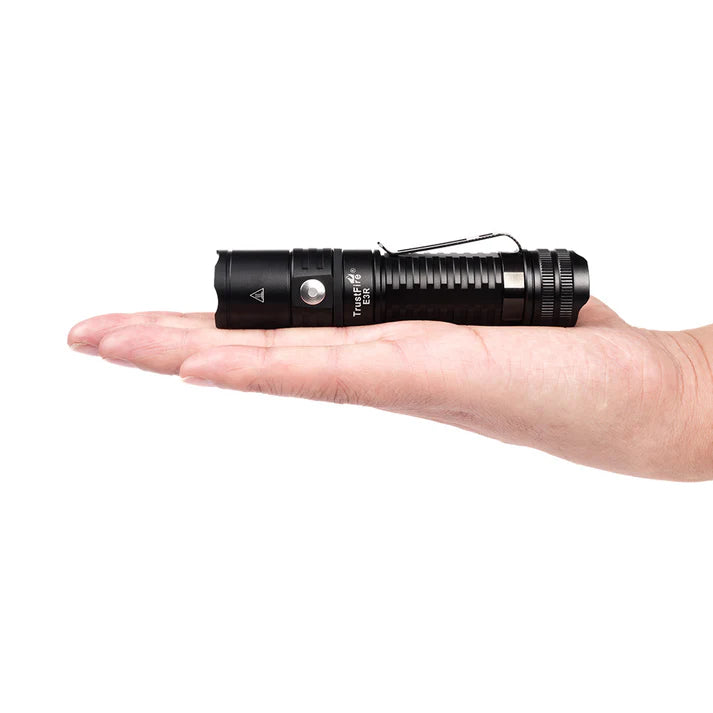 Rechargeable EDC Flashlight 1000 Lumens