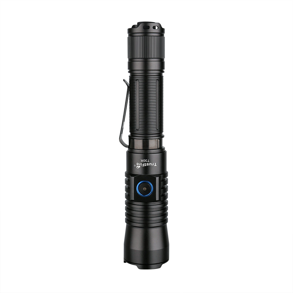 T30R LEP Rechargeable Tactical Flashlight