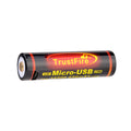 TF 14500 650mAh USB Battery