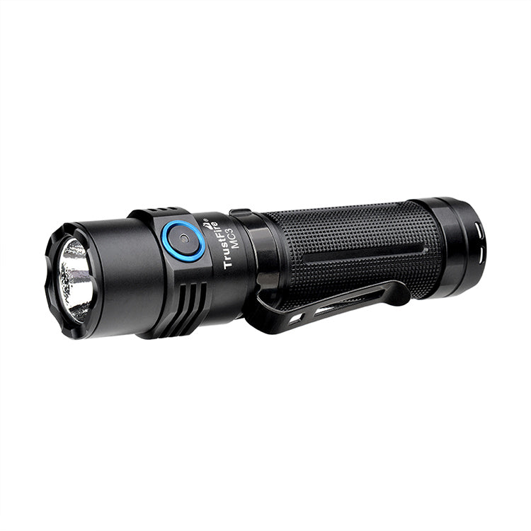 TrustFire MC3 EDC Flashlight 2500 lumens
