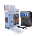 TrustFire TR-020 Battery Charger for all batteries