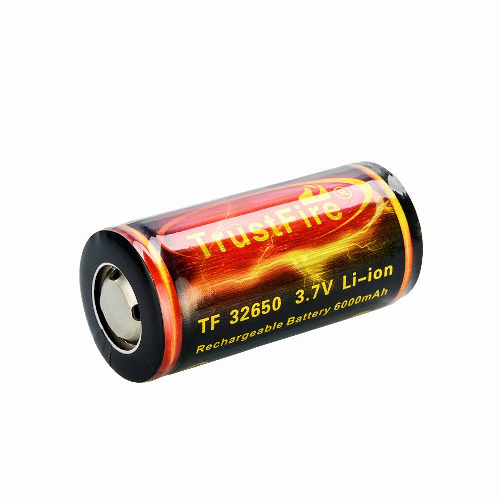 TrustFire 32650 Battery 6000mAh