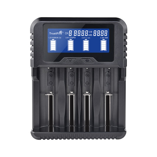 TrustFire TR-020 Battery Charger for all batteries