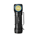 TrustFire MC18 Rechargeable Headlamp & Right Angle Flashlight