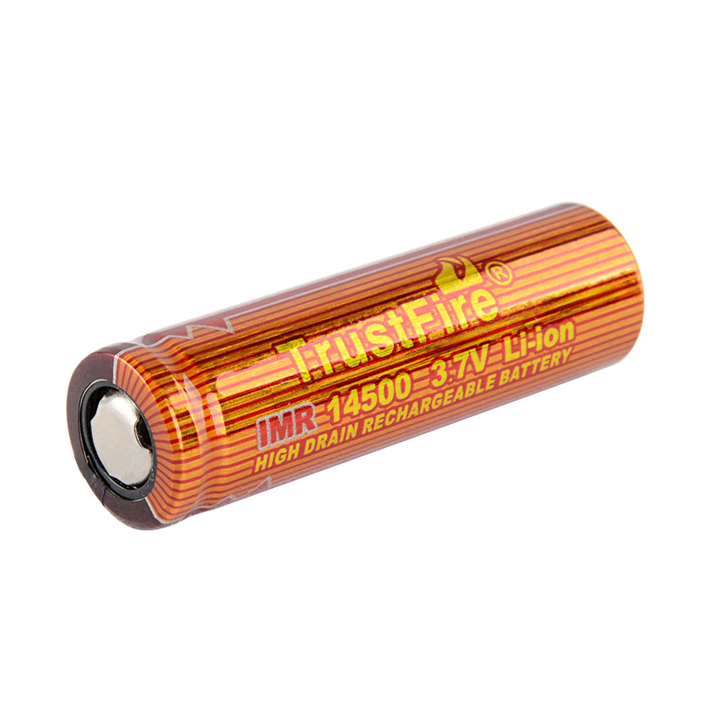 TF IMR 14500 700mAh Li-ion Battery