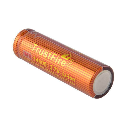 TF IMR 14500 700mAh Li-ion Battery