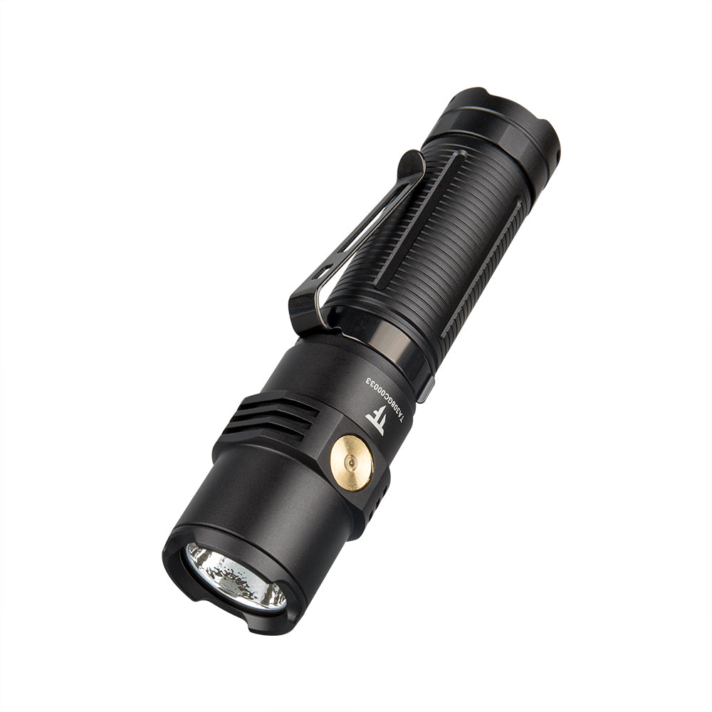 TrustFire MC5 Powerful LED Flashlight 3300 Lumens